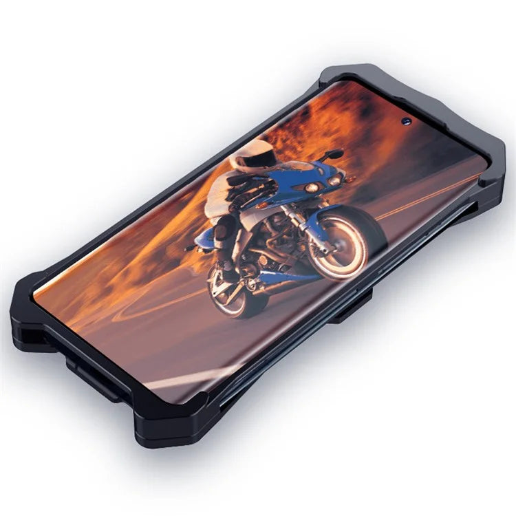 For Samsung Galaxy A15 5G / A15 4G Case Aluminum Alloy Phone Cover Slim-Fit Shell