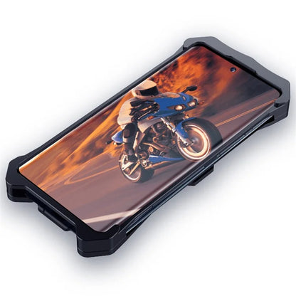 For Samsung Galaxy A15 5G / A15 4G Case Aluminum Alloy Phone Cover Slim-Fit Shell