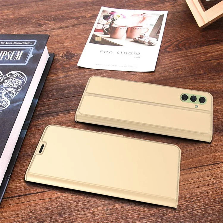 For Samsung Galaxy A05s 4G Flip Case Card Slot Magnetic PU Leather Phone Stand Cover