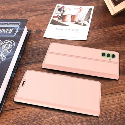 For Samsung Galaxy A05s 4G Flip Case Card Slot Magnetic PU Leather Phone Stand Cover
