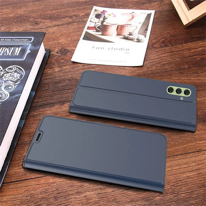 For Samsung Galaxy A05s 4G Flip Case Card Slot Magnetic PU Leather Phone Stand Cover