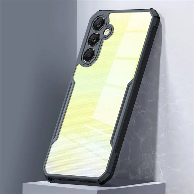 XUNDD Cell Phone Case for Samsung Galaxy A25 5G (Global) (161.0 x 76.5 x 8.3mm) Acrylic+TPU Phone Cover