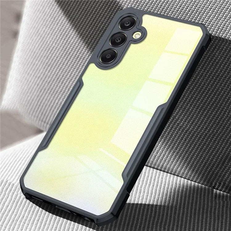XUNDD Cell Phone Case for Samsung Galaxy A25 5G (Global) (161.0 x 76.5 x 8.3mm) Acrylic+TPU Phone Cover