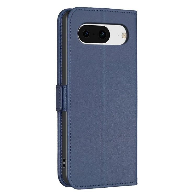 BINFEN COLOR BF31 For Google Pixel 8 Wallet Phone Case Protective Leather Flip Cover