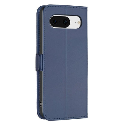 BINFEN COLOR BF31 For Google Pixel 8 Wallet Phone Case Protective Leather Flip Cover
