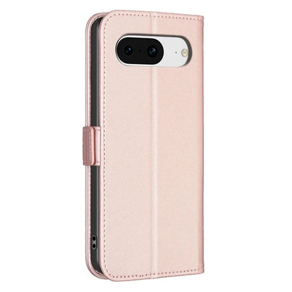 BINFEN COLOR BF31 For Google Pixel 8 Wallet Phone Case Protective Leather Flip Cover