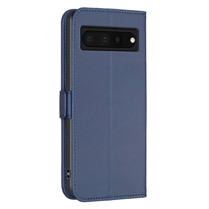 BINFEN COLOR BF31 For Google Pixel 7 Pro 5G Case Anti-Drop Wallet Phone Cover