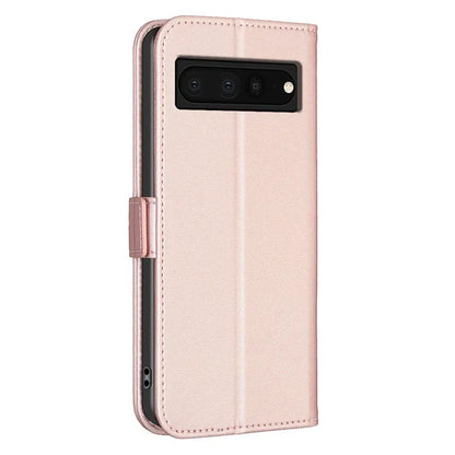 BINFEN COLOR BF31 For Google Pixel 7 Pro 5G Case Anti-Drop Wallet Phone Cover