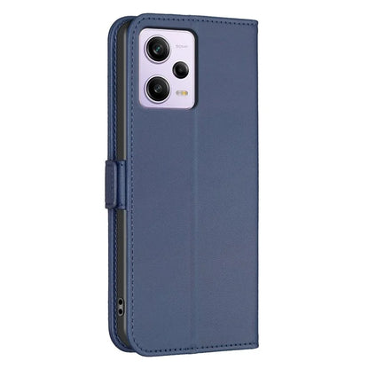 BINFEN COLOR BF31 For Xiaomi Redmi Note 12 Pro 5G / 12 Pro Speed 5G / Poco X5 Pro 5G Leather Case Phone Wallet