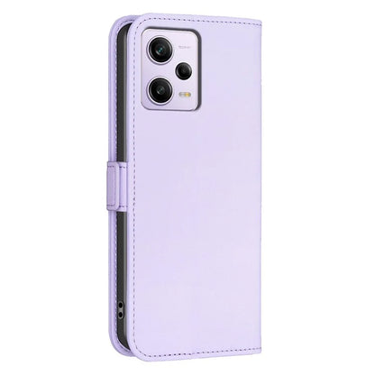 BINFEN COLOR BF31 For Xiaomi Redmi Note 12 Pro 5G / 12 Pro Speed 5G / Poco X5 Pro 5G Leather Case Phone Wallet