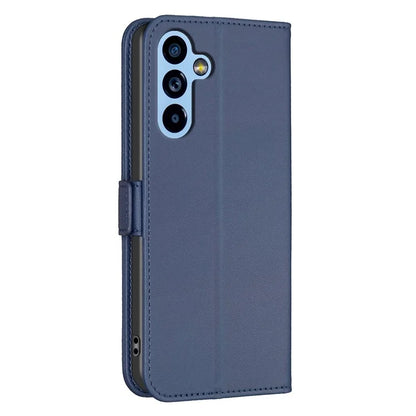 BINFEN COLOR BF31 For Samsung Galaxy A34 5G Magnetic Case Card Holder Phone Leather Cover