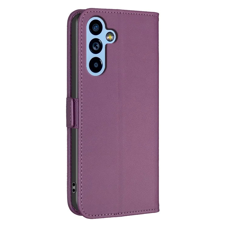 BINFEN COLOR BF31 For Samsung Galaxy A54 5G Phone Case Wallet Stand Leather Cover