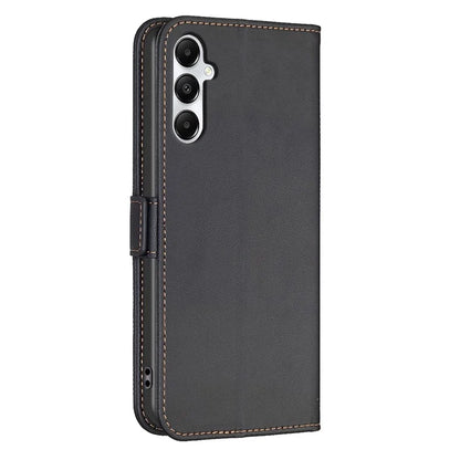 BINFEN COLOR BF31 For Samsung Galaxy A05s 4G Case Magnetic Clasp Wallet Phone Cover