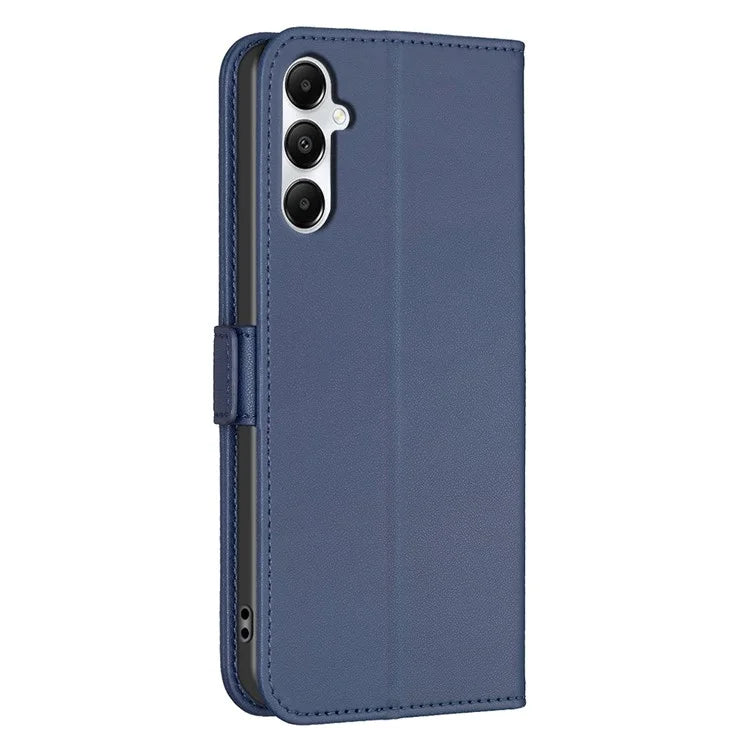 BINFEN COLOR BF31 For Samsung Galaxy A05s 4G Case Magnetic Clasp Wallet Phone Cover