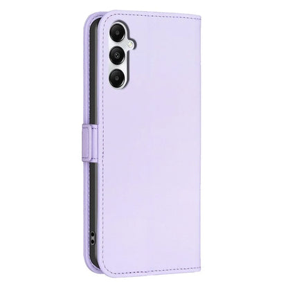 BINFEN COLOR BF31 For Samsung Galaxy A05s 4G Case Magnetic Clasp Wallet Phone Cover