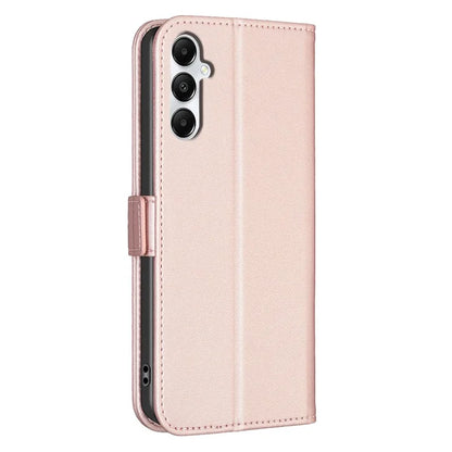 BINFEN COLOR BF31 For Samsung Galaxy A05s 4G Case Magnetic Clasp Wallet Phone Cover
