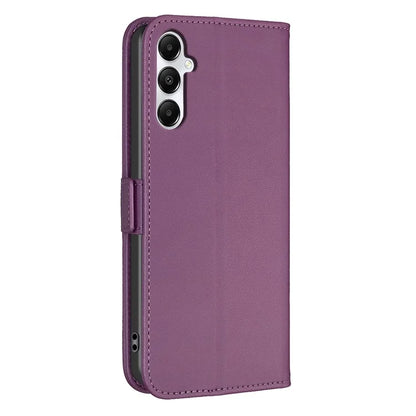 BINFEN COLOR BF31 For Samsung Galaxy A05s 4G Case Magnetic Clasp Wallet Phone Cover