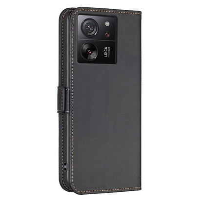 BINFEN COLOR BF31 For Xiaomi 13T / 13T Pro / Redmi K60 Ultra Case Wallet Phone Leather Cover