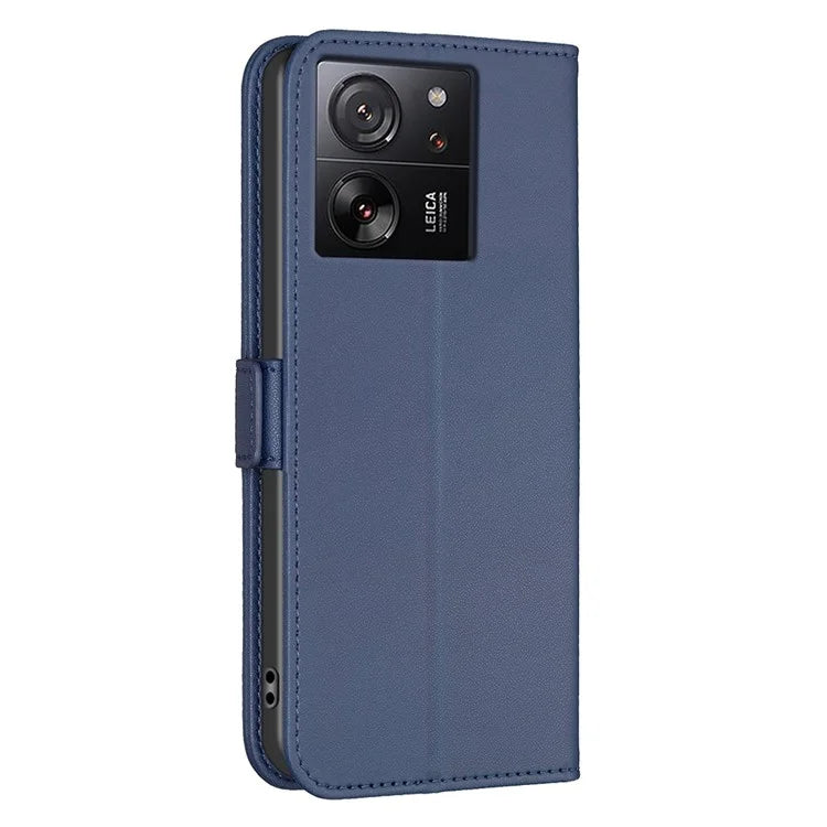 BINFEN COLOR BF31 For Xiaomi 13T / 13T Pro / Redmi K60 Ultra Case Wallet Phone Leather Cover