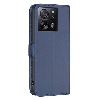 BINFEN COLOR BF31 For Xiaomi 13T / 13T Pro / Redmi K60 Ultra Case Wallet Phone Leather Cover