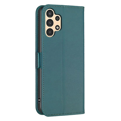 BINFEN COLOR BF31 For Samsung Galaxy A13 5G / A13 4G Magnetic Phone Case Leather Stand Card Slots Cover