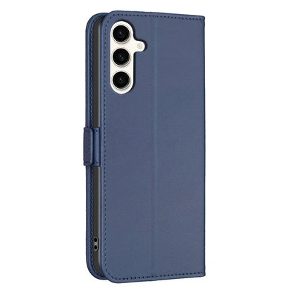 BINFEN COLOR BF31 For Samsung Galaxy S23 FE Case PU Leather Phone Wallet Cover with Magnetic Clasp