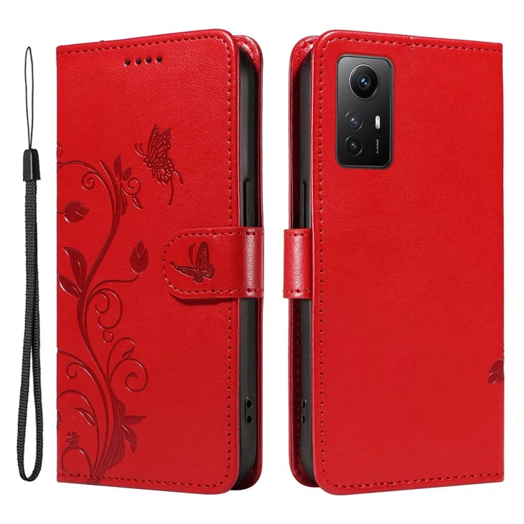 For Xiaomi Redmi Note 12S 4G / Note 11 4G (Qualcomm) / Note 11S 4G Leather Case Phone Wallet Cover
