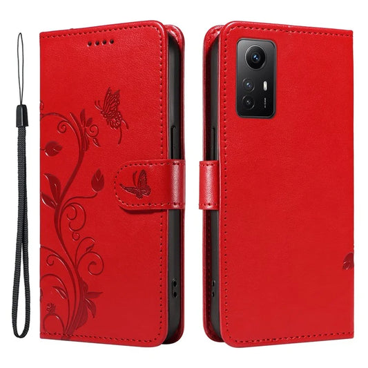 For Xiaomi Redmi Note 12S 4G / Note 11 4G (Qualcomm) / Note 11S 4G Leather Case Phone Wallet Cover