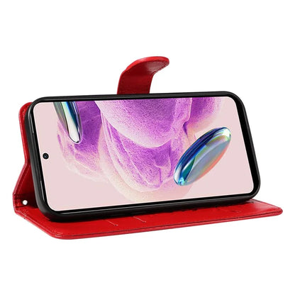 For Xiaomi Redmi Note 12S 4G / Note 11 4G (Qualcomm) / Note 11S 4G Leather Case Phone Wallet Cover