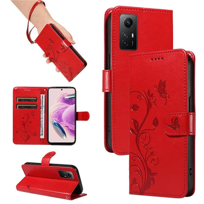 For Xiaomi Redmi Note 12S 4G / Note 11 4G (Qualcomm) / Note 11S 4G Leather Case Phone Wallet Cover