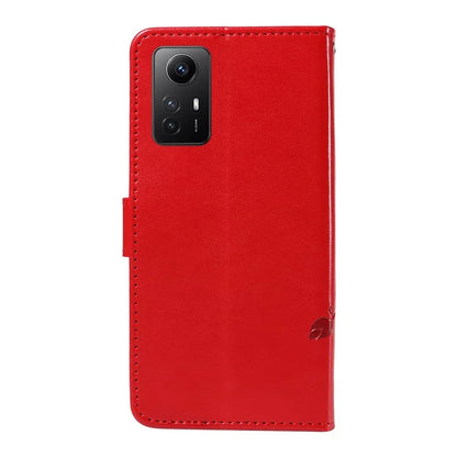 For Xiaomi Redmi Note 12S 4G / Note 11 4G (Qualcomm) / Note 11S 4G Leather Case Phone Wallet Cover