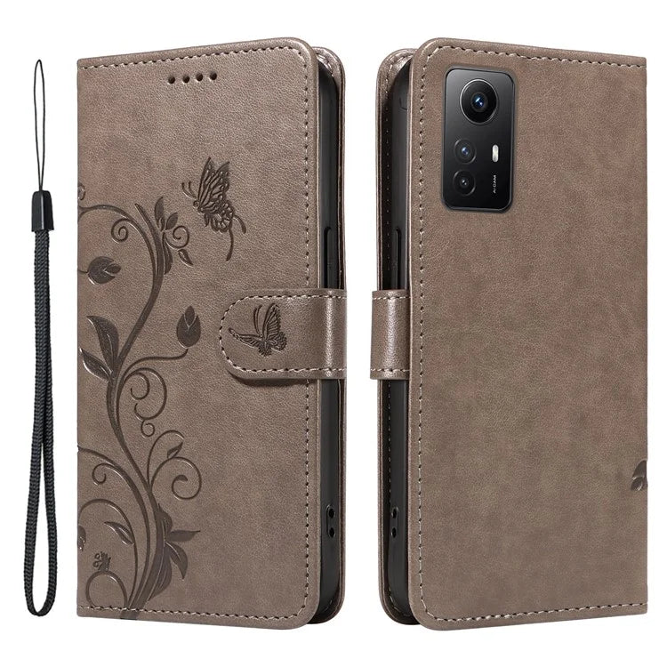 For Xiaomi Redmi Note 12S 4G / Note 11 4G (Qualcomm) / Note 11S 4G Leather Case Phone Wallet Cover