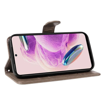 For Xiaomi Redmi Note 12S 4G / Note 11 4G (Qualcomm) / Note 11S 4G Leather Case Phone Wallet Cover