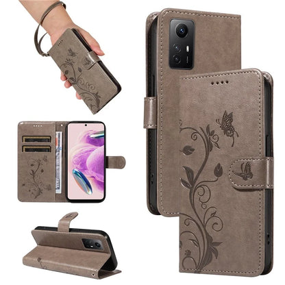 For Xiaomi Redmi Note 12S 4G / Note 11 4G (Qualcomm) / Note 11S 4G Leather Case Phone Wallet Cover