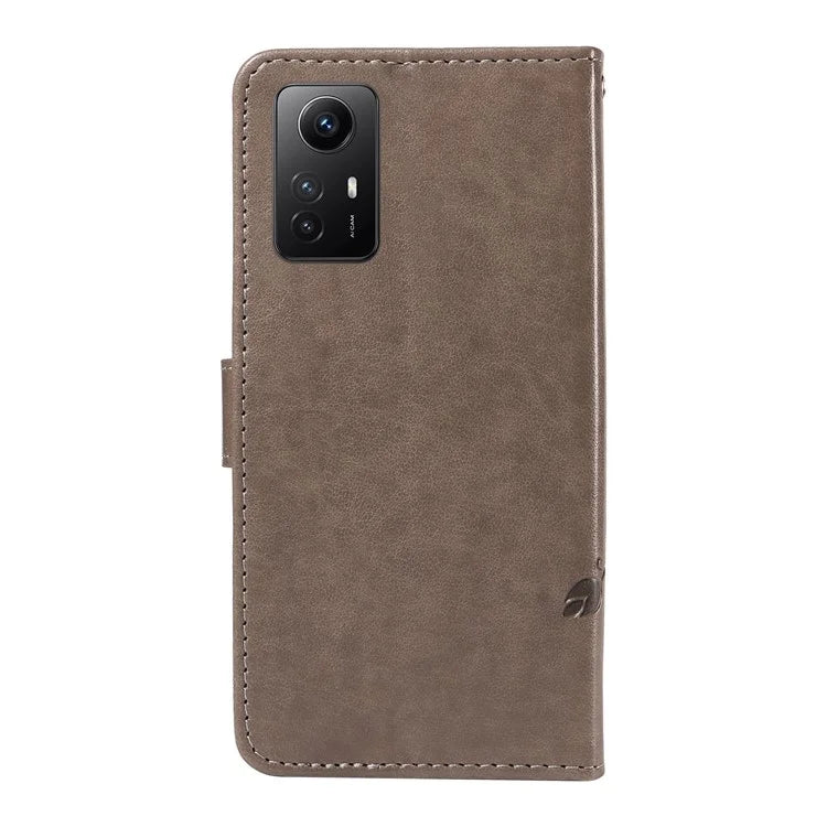 For Xiaomi Redmi Note 12S 4G / Note 11 4G (Qualcomm) / Note 11S 4G Leather Case Phone Wallet Cover