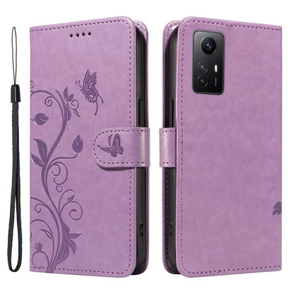 For Xiaomi Redmi Note 12S 4G / Note 11 4G (Qualcomm) / Note 11S 4G Leather Case Phone Wallet Cover