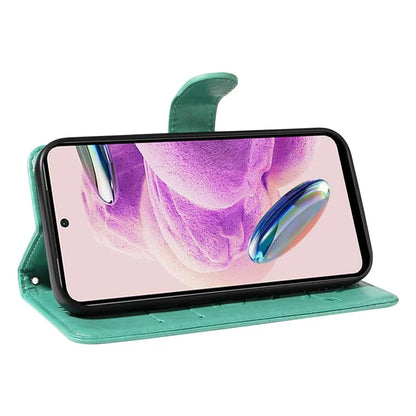 For Xiaomi Redmi Note 12S 4G / Note 11 4G (Qualcomm) / Note 11S 4G Leather Case Phone Wallet Cover