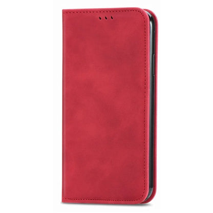 For Google Pixel 8 Pro Skin-Feel Phone Case Leather Cover Card Slots