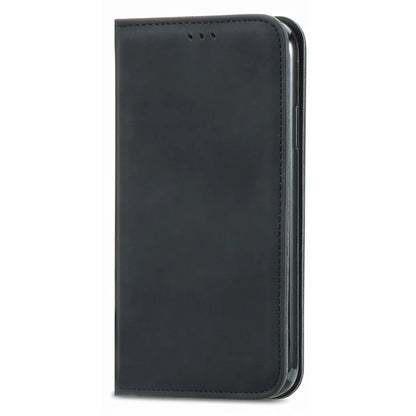 For Google Pixel 8 Pro Skin-Feel Phone Case Leather Cover Card Slots