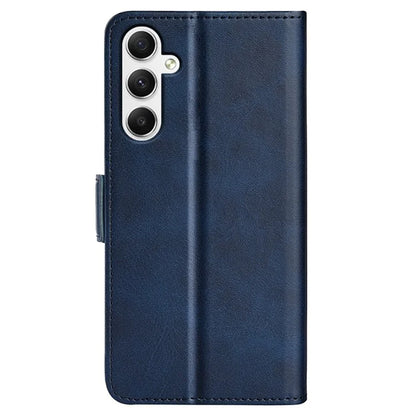 For Samsung Galaxy A35 5G PU Leather Wallet Case Flip Phone Cover with 3 Card Holder