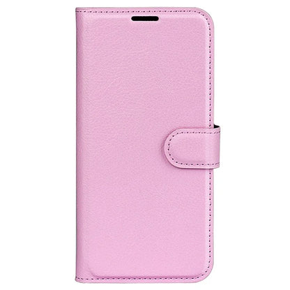 For Samsung Galaxy A35 5G Litchi Texture Wallet Case PU Leather Phone Stand Cover