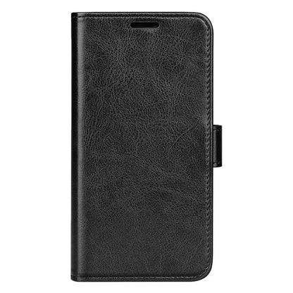 For Samsung Galaxy A55 5G Flip PU Leather Case Wallet Phone Cover Crazy Horse Texture