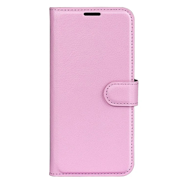 For Samsung Galaxy A55 5G Leather Litchi Texture Case Flip Wallet Phone Cover