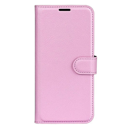 For Samsung Galaxy A55 5G Leather Litchi Texture Case Flip Wallet Phone Cover