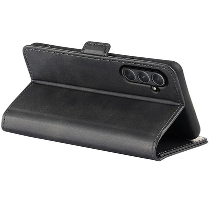 For Samsung Galaxy A55 5G Leather Phone Case Shockproof Flip Wallet