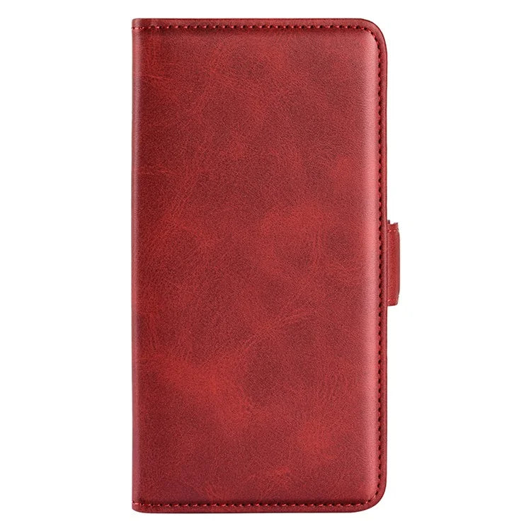 For Samsung Galaxy A55 5G Leather Phone Case Shockproof Flip Wallet
