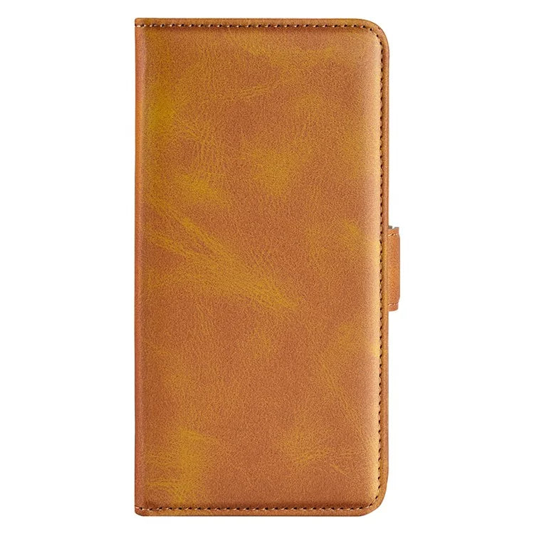 For Samsung Galaxy A55 5G Leather Phone Case Shockproof Flip Wallet