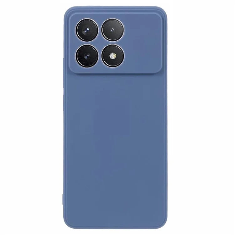 For Xiaomi Redmi K70 5G / K70 Pro 5G Case Straight Edge TPU Phone Cover