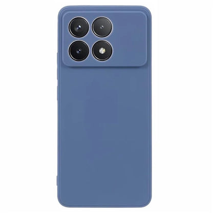 For Xiaomi Redmi K70 5G / K70 Pro 5G Case Straight Edge TPU Phone Cover