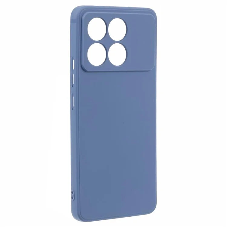 For Xiaomi Redmi K70 5G / K70 Pro 5G Case Straight Edge TPU Phone Cover